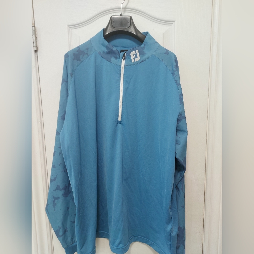 Footjoy lightweight pullover